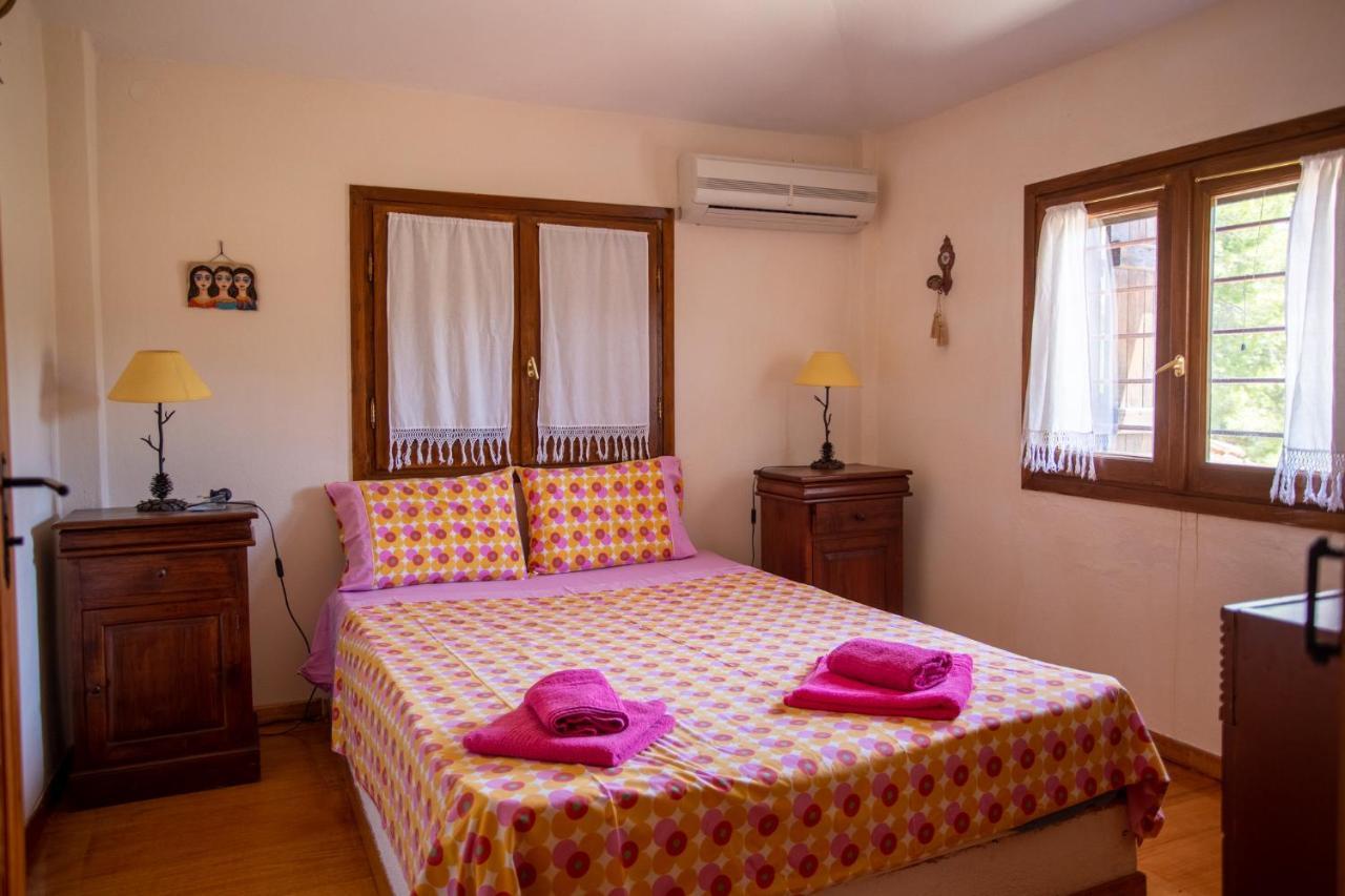 Residence On The Hill Near The Sea Σίβηρη Εξωτερικό φωτογραφία