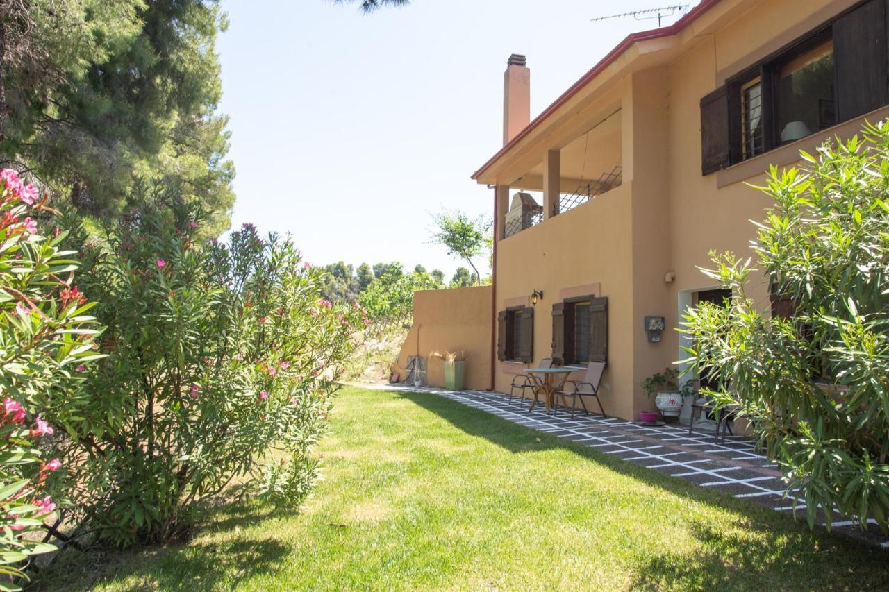 Residence On The Hill Near The Sea Σίβηρη Εξωτερικό φωτογραφία