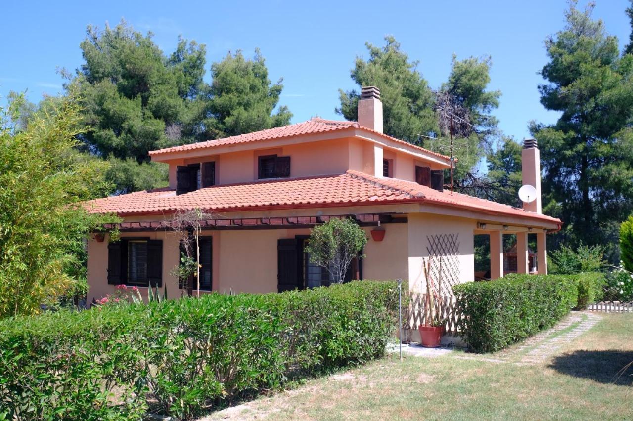 Residence On The Hill Near The Sea Σίβηρη Εξωτερικό φωτογραφία