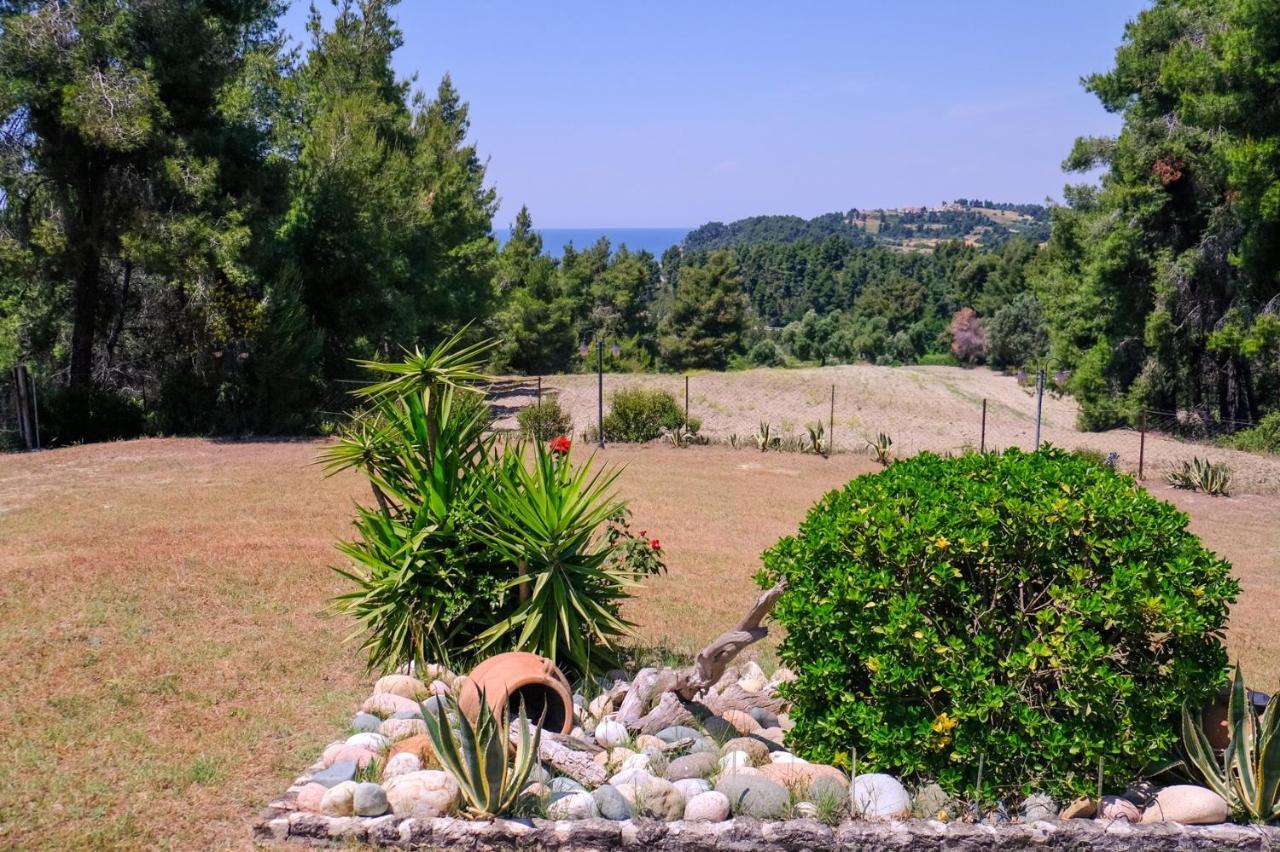 Residence On The Hill Near The Sea Σίβηρη Εξωτερικό φωτογραφία