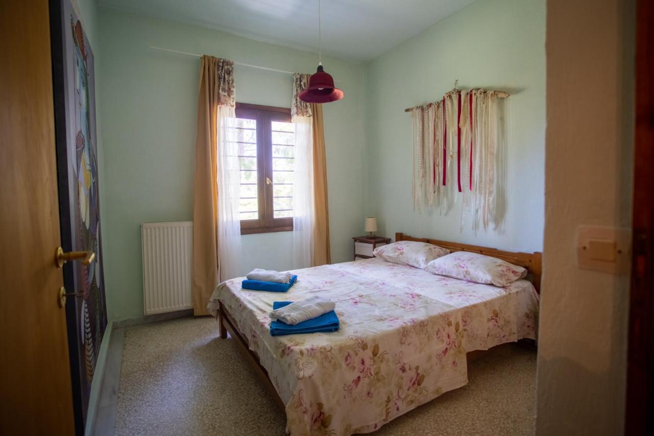 Residence On The Hill Near The Sea Σίβηρη Εξωτερικό φωτογραφία