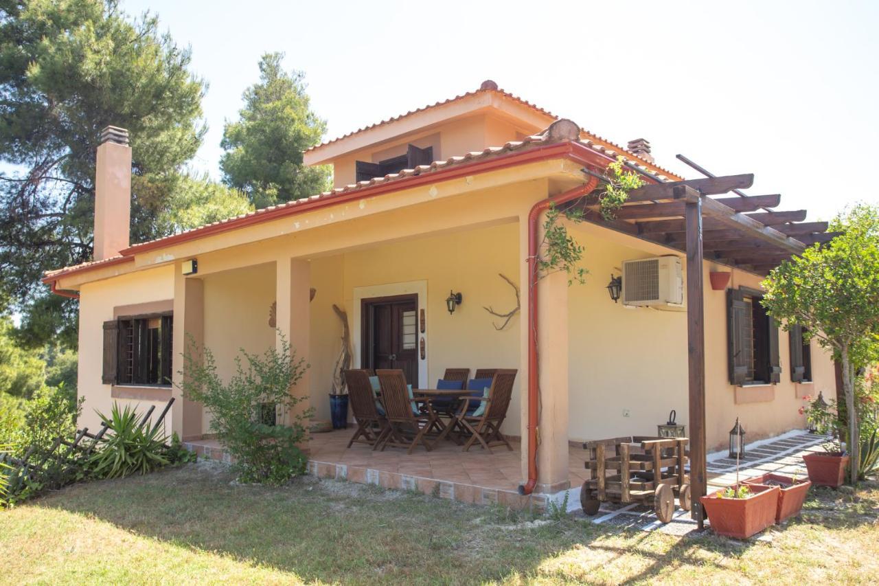 Residence On The Hill Near The Sea Σίβηρη Εξωτερικό φωτογραφία