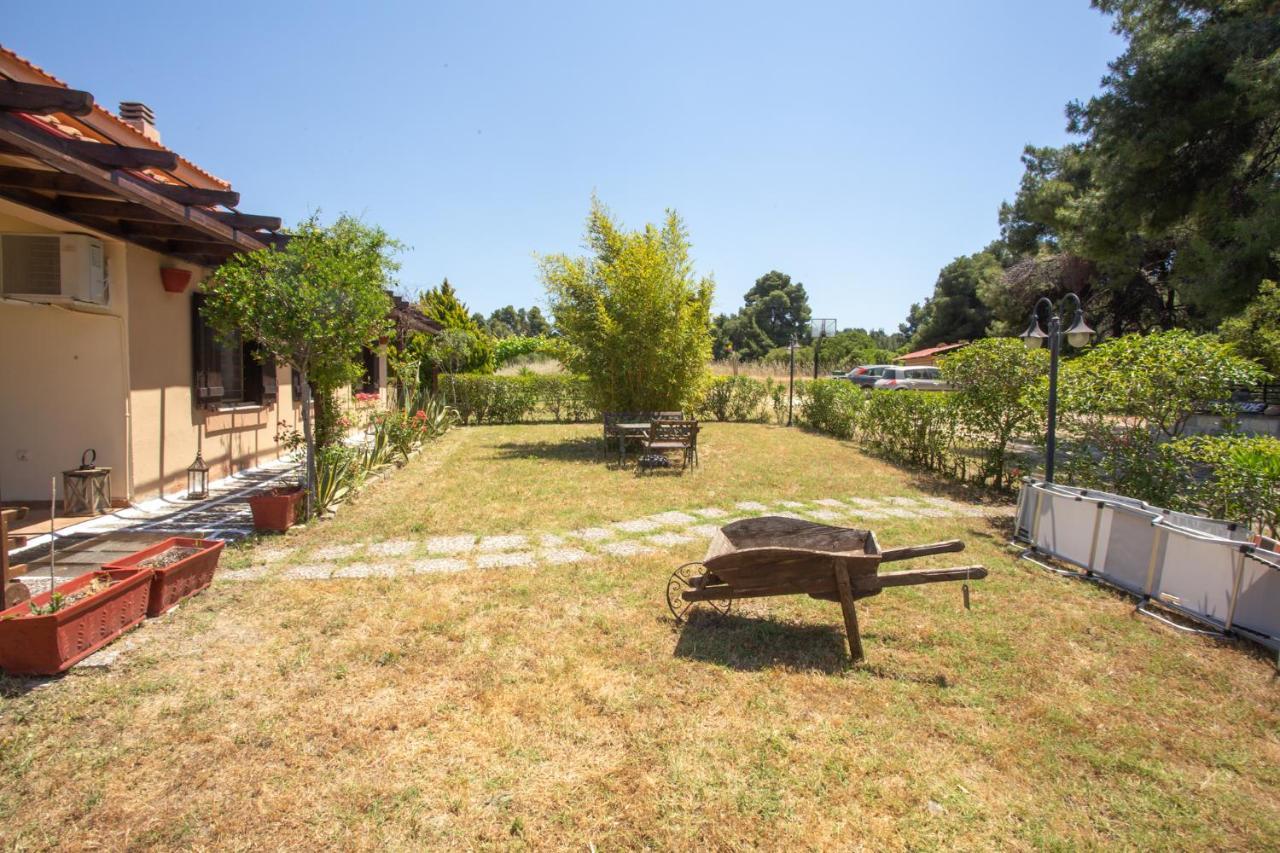 Residence On The Hill Near The Sea Σίβηρη Εξωτερικό φωτογραφία