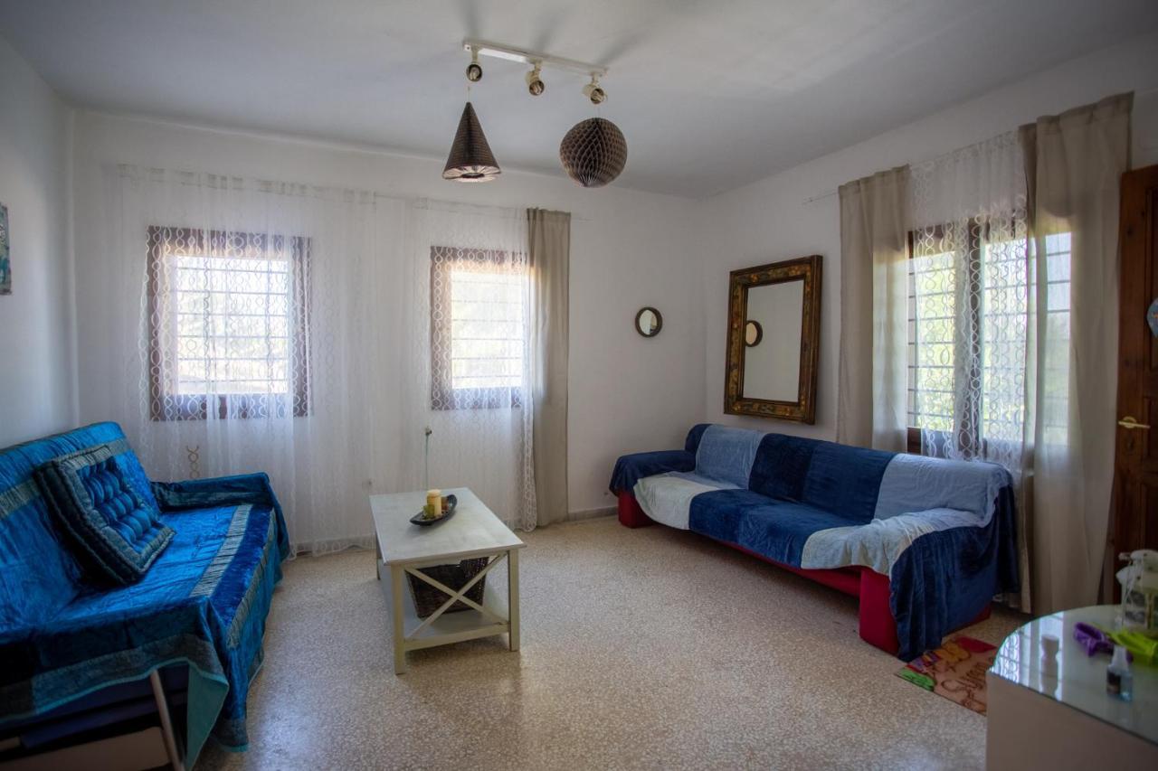 Residence On The Hill Near The Sea Σίβηρη Εξωτερικό φωτογραφία
