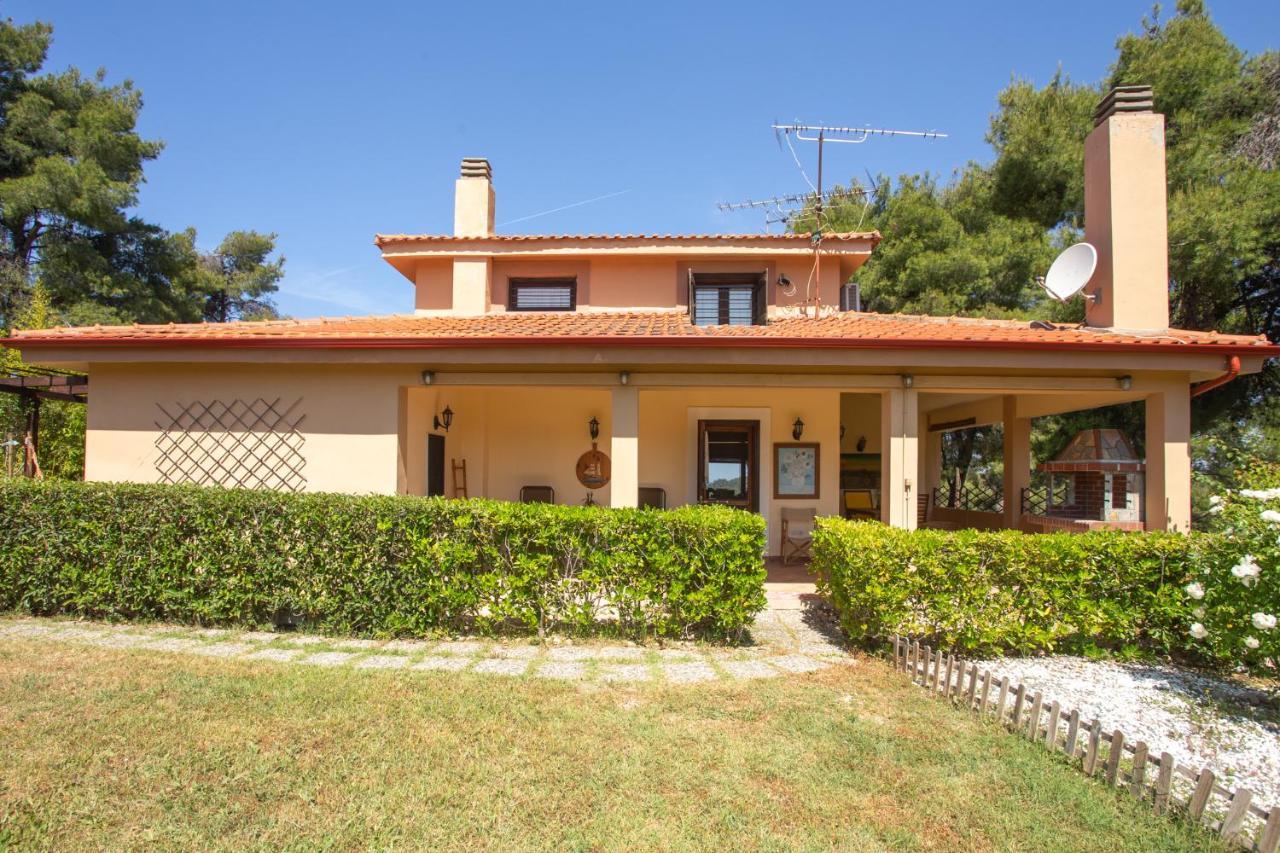 Residence On The Hill Near The Sea Σίβηρη Εξωτερικό φωτογραφία